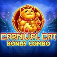 Carnival Cat Bonus Combo screenshot