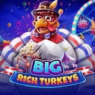 Big Rich Turkeys screenshot