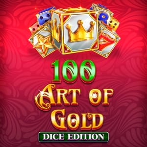 100 Art of Gold Dice Edition screenshot